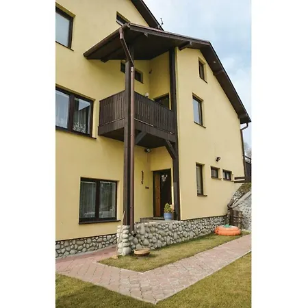 One-bedroom In Apartmán Nová Lesná